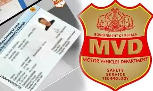 Motor Vehicle Department