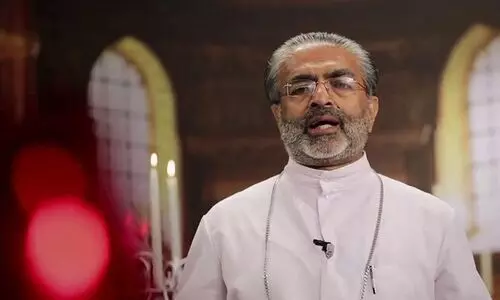 Bishop Pauly Kannookadan Bishop Pauly Kannookadan