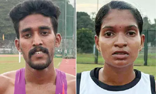 കാലിക്കറ്റ് സർവകലാശാല അത്‍ലറ്റിക്സ്: റെക്കോഡണിഞ്ഞ തുടക്കം