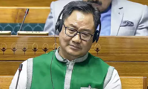 Kiran Rijiju