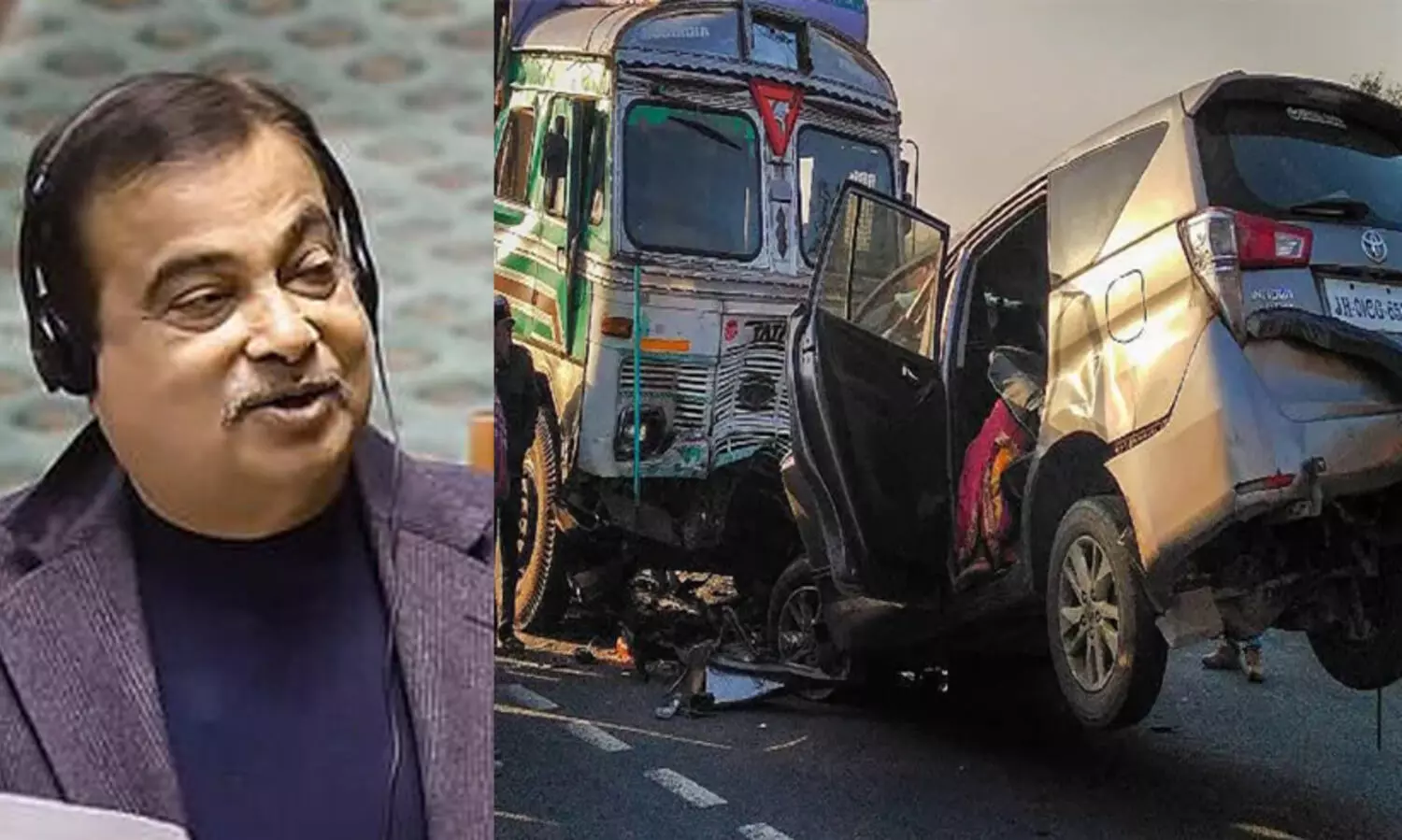 ഒരോ വർഷവും നിരത്തിൽ പൊലിയുന്നത് 1.78 ലക്ഷം ജീവനുകൾ; അന്താരാഷ്ട്ര വേദികളിൽ തലകുനിക്കേണ്ടി വരുന്നു, എല്ലാ ശ്രമങ്ങളും പരാജയപ്പെടുന്നുവെന്ന് ഗഡ്കരി