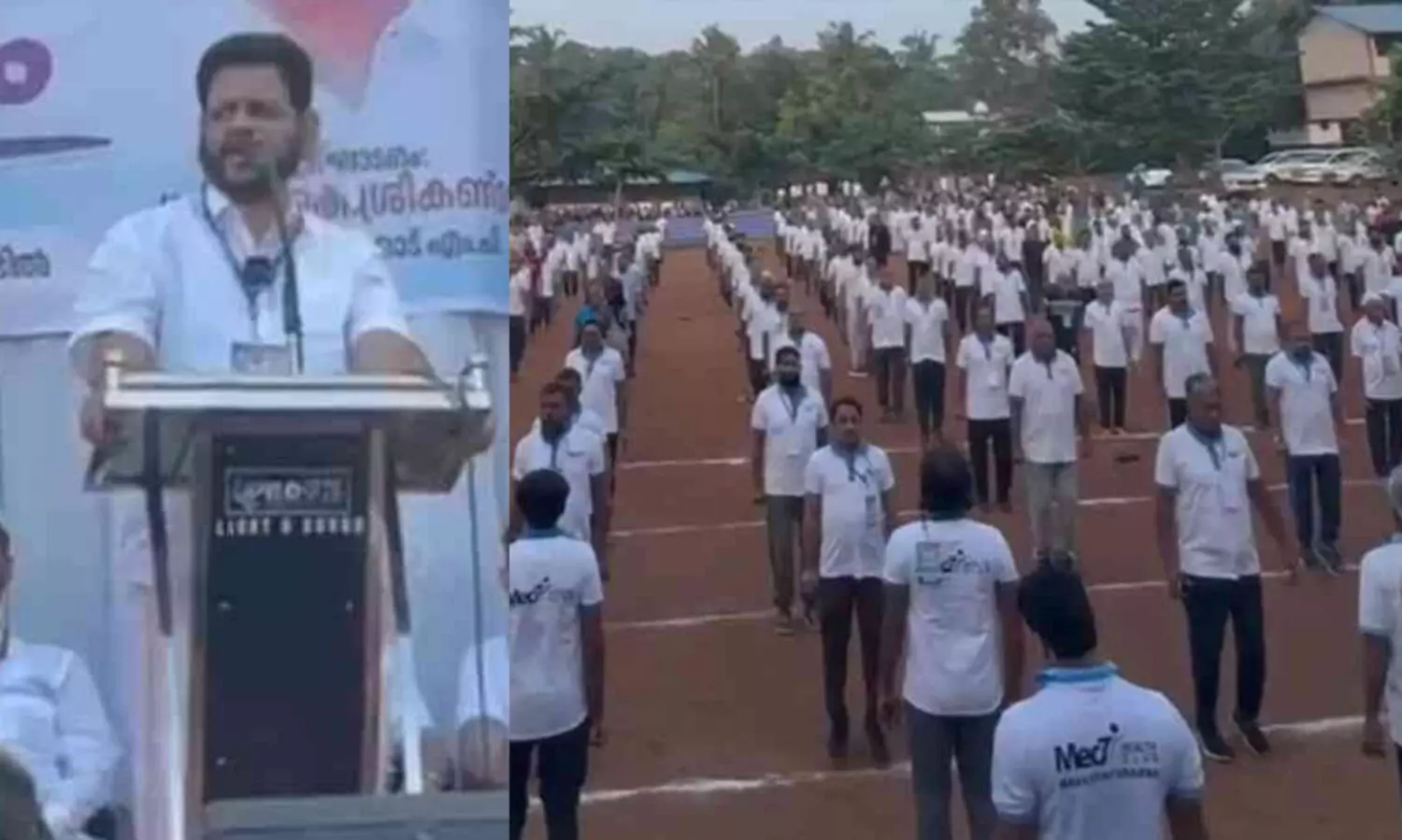 മെക് 7: മുഴുവൻ മനുഷ്യരും ഏറ്റെടുക്കേണ്ട വ്യായാമ മുറയെന്ന് വി.കെ. ശ്രീകണ്ഠൻ; ‘ജീവിതശൈലീ രോഗങ്ങൾക്ക് ഏറ്റവും വലിയ പ്രതിവിധി’