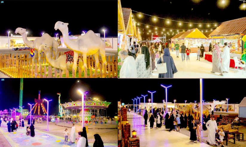 വിൻറർ വൈബ്; യാംബുവിൽ ‘ഹവാന 2024’ ഫെസ്റ്റിവൽ വിൻറർ വൈബ്; യാംബുവിൽ ‘ഹവാന 2024’ ഫെസ്റ്റിവൽ