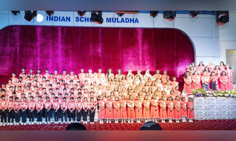 വ​ർ​ണാ​ഭ​മാ​യി മു​ല​ദ്ദ ഇ​ന്ത്യ​ന്‍ സ്‌​കൂ​ൾ വാ​ര്‍ഷി​കാ​ഘോ​ഷം