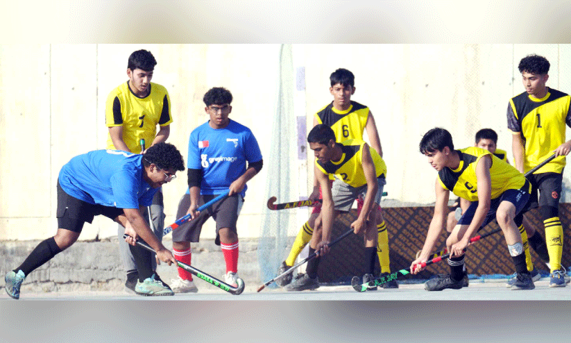 അണ്ടർ 17 ഹോക്കി: ജൂനിയർ ഹമോർസ് വിജയികൾ