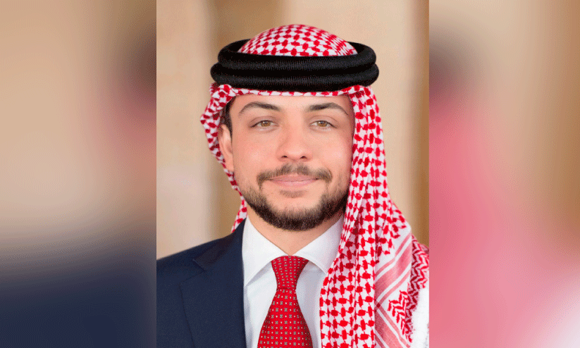 ജോ​ർ​ഡ​ൻ കി​രീ​ടാ​വ​കാ​ശി ഇ​ന്ന് കു​വൈ​ത്തി​ൽ