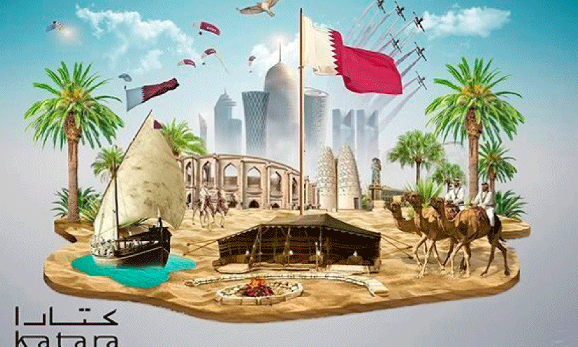 ക​താ​റ​യി​ൽ ഇന്നു മു​ത​ൽ ആ​ഘോ​ഷ​ം