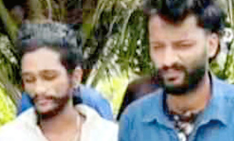 പ്രതികൾ പ്രതികൾ