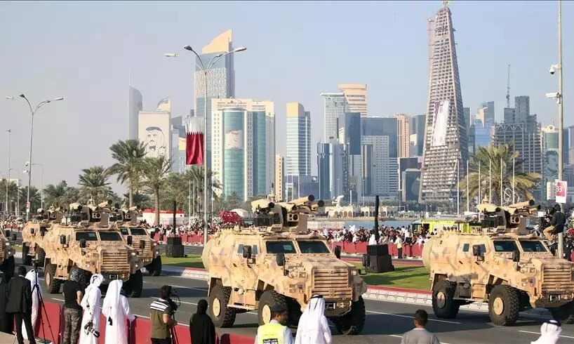 ഖത്തർ ദേശീയ ദിന പരേഡ്​ റദ്ദാക്കി