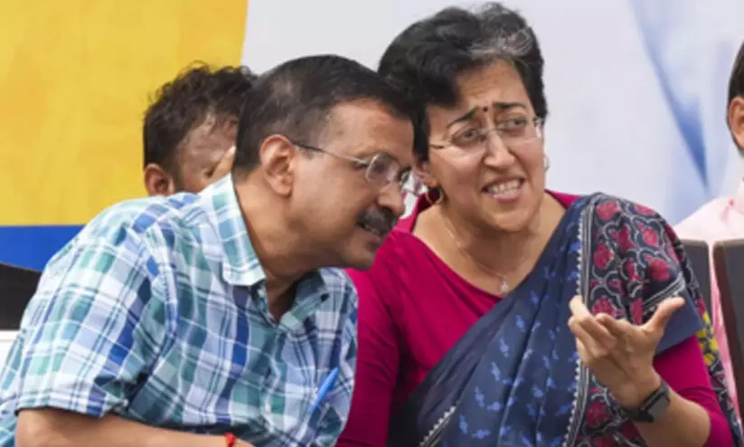 കെജ്രിവാൾ ന്യൂഡൽഹിയിൽ, അതിഷി കൽകാജിയിൽ; അന്തിമ സ്ഥാനാർഥി പട്ടിക പുറത്തിറക്കി ആം ആദ്മി പാർട്ടി