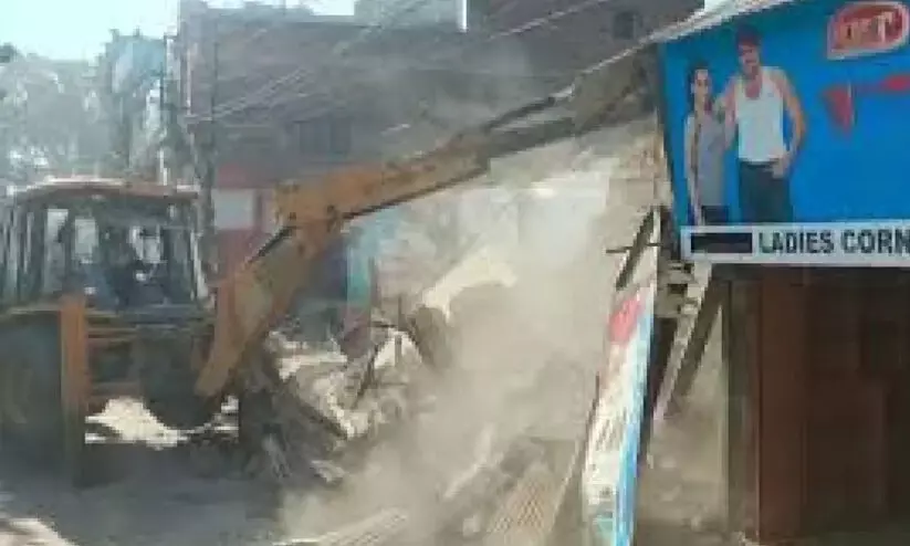 സംഭൽ ഇടിച്ചുനിരത്തൽ: കോടതിയലക്ഷ്യ ഹരജി അടുത്തയാഴ്ച പരിഗണിക്കും