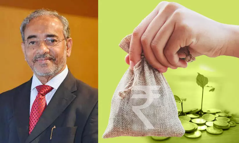 സമ്പാദ്യ ശീലത്തിൽ പ്രവാസികളുടെ ആദ്യ ഗുരു സമ്പാദ്യ ശീലത്തിൽ പ്രവാസികളുടെ ആദ്യ ഗുരു