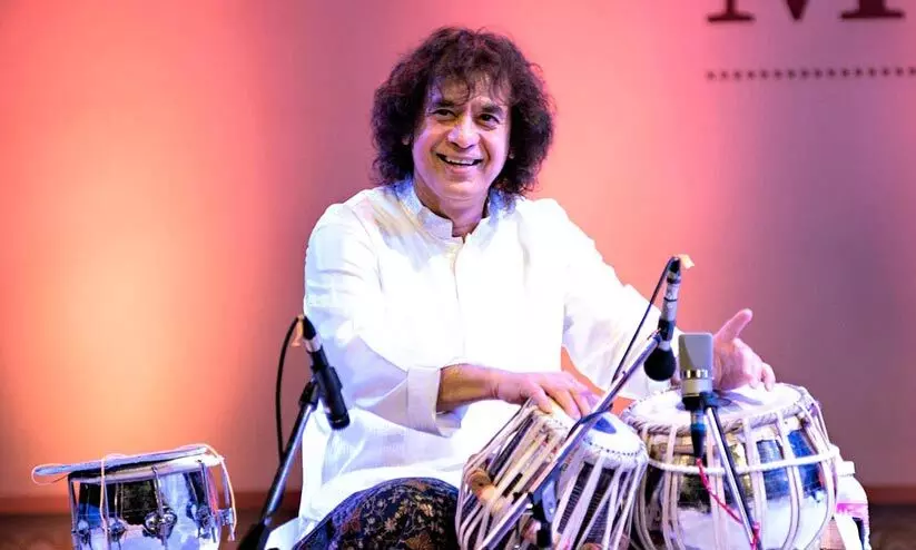 zakir hussain zakir hussain