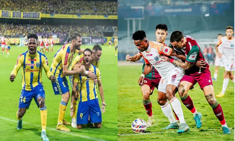 സീസണിലെ പകുതി മത്സരങ്ങൾ പൂർത്തിയാകുമ്പോൾ പത്താംസ്ഥാനം ‘വിട്ടുകൊടുക്കാതെ’ ബ്ലാസ്റ്റേഴ്സ് സീസണിലെ പകുതി മത്സരങ്ങൾ പൂർത്തിയാകുമ്പോൾ പത്താംസ്ഥാനം ‘വിട്ടുകൊടുക്കാതെ’ ബ്ലാസ്റ്റേഴ്സ്