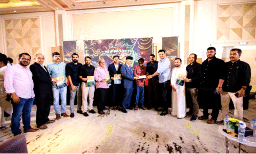 ഖാ​ഇ​ദു​ൽ ഖൗം; വി​ഭ​വ സ​മാ​ഹ​ര​ണ​ത്തി​ന്​ തു​ട​ക്കം