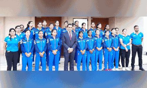 വ​നി​ത ജൂ​നി​യ​ർ ഏ​ഷ്യ ക​പ്പ് ഹോ​ക്കി;  ഇ​ന്ത്യ-​ചൈ​ന ഫൈ​ന​ൽ ഇ​ന്ന്