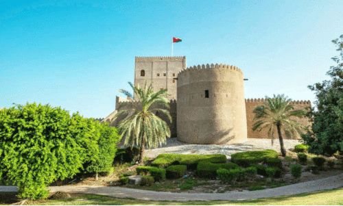 Sohar fort