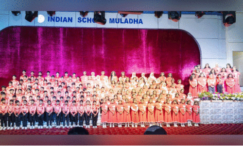 വ​ർ​ണാ​ഭ​മാ​യി മു​ല​ദ്ദ ഇ​ന്ത്യ​ന്‍ സ്‌​കൂ​ൾ വാ​ര്‍ഷി​കാ​ഘോ​ഷം