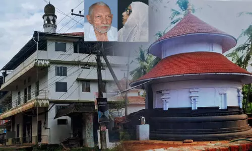 Madhyamam harmonious kerala