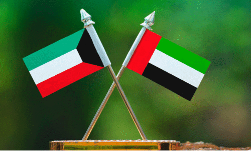 കു​വൈ​ത്ത്-​യു.​എ.​ഇ വി​ദേ​ശ​കാ​ര്യ മ​ന്ത്രി​മാ​ർ ച​ർ​ച്ച ന​ട​ത്തി