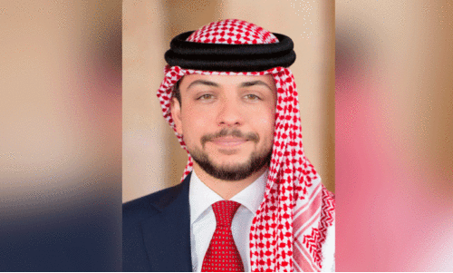 ജോ​ർ​ഡ​ൻ കി​രീ​ടാ​വ​കാ​ശി ഇ​ന്ന് കു​വൈ​ത്തി​ൽ