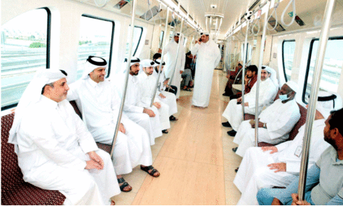 സൗ​ക​ര്യ​ങ്ങ​ൾ വി​ല​യി​രു​ത്തി മ​ന്ത്രി​മാ​രു​ടെ മെ​ട്രോ ടൂ​ർ