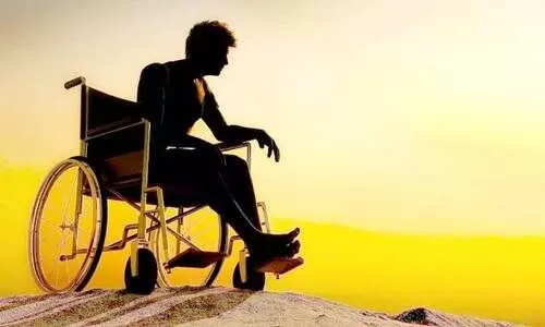 ഡി​​െസ​ബി​ലി​റ്റി:   സ്വ​ത്വം, വാ​ക്ക്, ഭാ​ഷ, രാ​ഷ്ട്രീ​യം