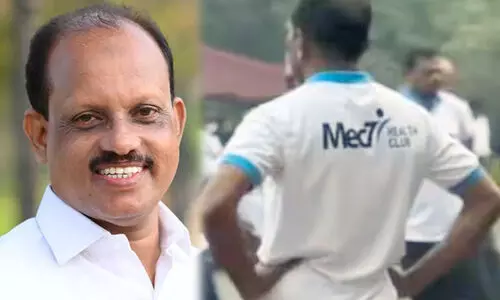 ‘മെ​ക്​ 7’ നല്ല ആരോഗ്യ കൂട്ടായ്മ, വ്യായാമം ചെയ്യുന്നതിൽ എന്തിനാണ് ഏതെങ്കിലും വിഭാഗത്തിന്‍റെ പേരെടുത്ത് പറയുന്നത് -അഹമ്മദ് ദേവർകോവിൽ