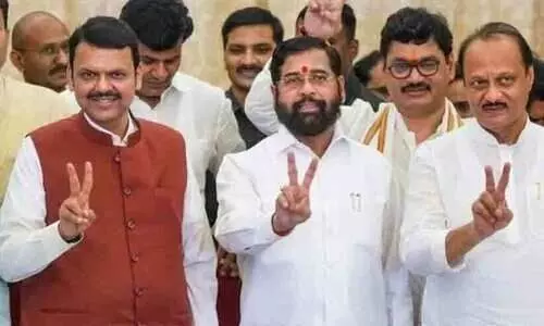 Mahayuti cabinet to be sworn in at 4 pm