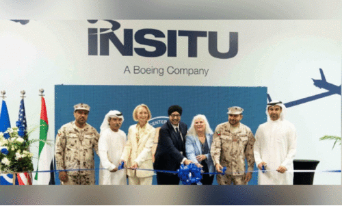 അ​ബൂ​ദ​ബി​യി​ൽ   ഡ്രോ​ൺ നി​ർമാ​ണ കേ​ന്ദ്രം