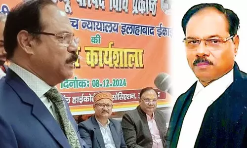 വി.എച്ച്.പി പരിപാടിയിൽ മുസ്‌ലിംകൾക്കെതിരെ വിദ്വേഷ പ്രസംഗം: ഹൈകോടതി ജഡ്ജിയോട് നേരിട്ട് ഹാജരാകാൻ സുപ്രീംകോടതി കൊളീജിയം