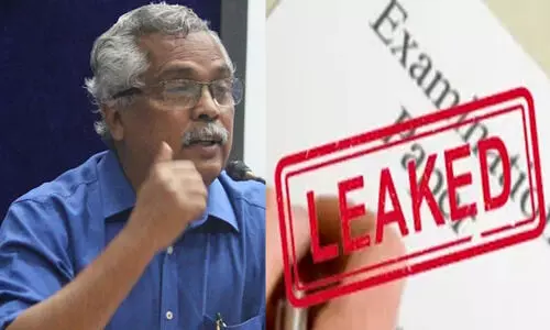 ചോദ്യപേപ്പർ ചോർച്ച: മുഖം നോക്കാതെ നടപടി സ്വീകരിക്കണം- ബിനോയ് വിശ്വം