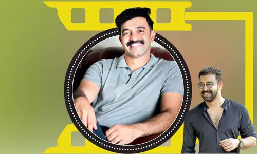 സിജുവിന്റെ 15  സിനിമാ വർഷങ്ങൾ സിജുവിന്റെ 15  സിനിമാ വർഷങ്ങൾ