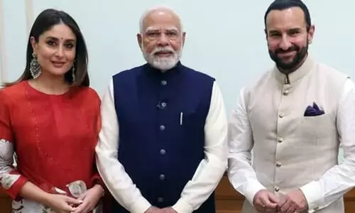 രാജ്യം ഭരിക്കാനായി അദ്ദേഹം കഷ്ടപ്പെടുന്നുണ്ട്, മൂന്ന്     മണിക്കൂര്‍ മാത്രമാണ് ഉറങ്ങുന്നത്; മോദിയെ പ്രശംസിച്ച് സെയ്ഫ് അലി ഖാന്‍