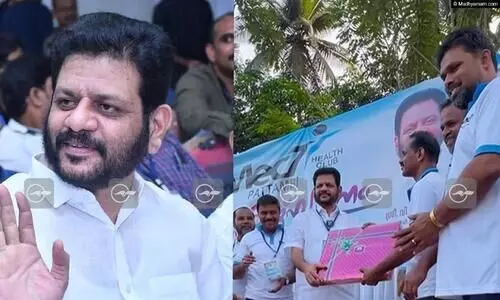 മെക് 7 മേഖല തല ഉദ്ഘാടനം നിര്‍വഹിച്ച് ശ്രീകണ്ഠന്‍ എം.പി; ‘നല്ല വ്യായാമ പദ്ധതി, രാജ്യ വ്യാപകമായി നടപ്പാക്കണം’