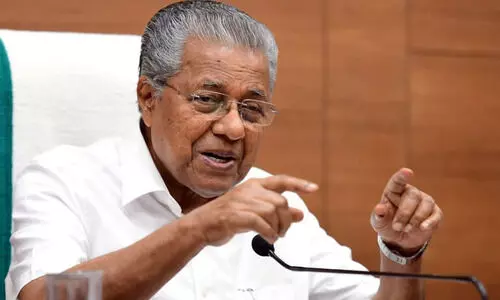 കേന്ദ്രസർക്കാർ കേരളത്തോട് കാണിക്കുന്നത് പകപോക്കൽ നിലപാട്- മുഖ്യമന്ത്രി