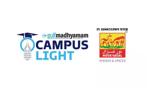 ഇ​ന്ത്യ​ൻ സ്കൂ​ൾ മു​ല​ദ്ദ​യി​ൽ ഗ​ൾ​ഫ് മാ​ധ്യ​മം   ‘കാ​മ്പ​സ് ലൈ​റ്റ്’ പ​ദ്ധ​തി​ക്ക് തു​ട​ക്കം