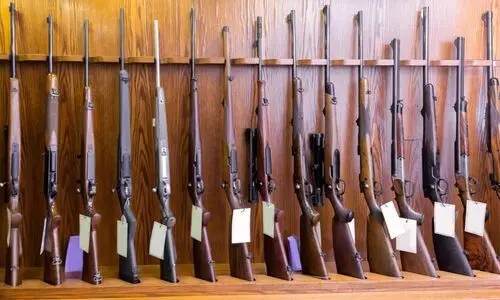 മണിപ്പൂരിൽ ആയുധവേട്ട