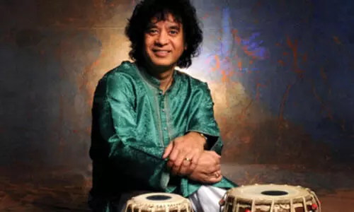 സാക്കിർ ഹുസൈന് വേണ്ടി പ്രാർഥിക്കൂ; മരണവാർത്ത തള്ളി കുടുംബം