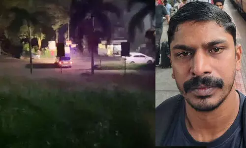 അരീക്കോട് എസ്.ഒ.ജി ക്യാമ്പിൽ കമാൻഡോ വെടിയേറ്റ് മരിച്ച നിലയിൽ