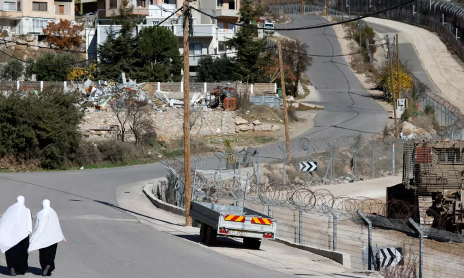 ഗോലാൻ കുന്നുകളിൽ കുടിയേറ്റം ഇരട്ടിയാക്കാൻ ഇസ്രായേൽ; പദ്ധതിക്ക് സർക്കാർ അംഗീകാരം