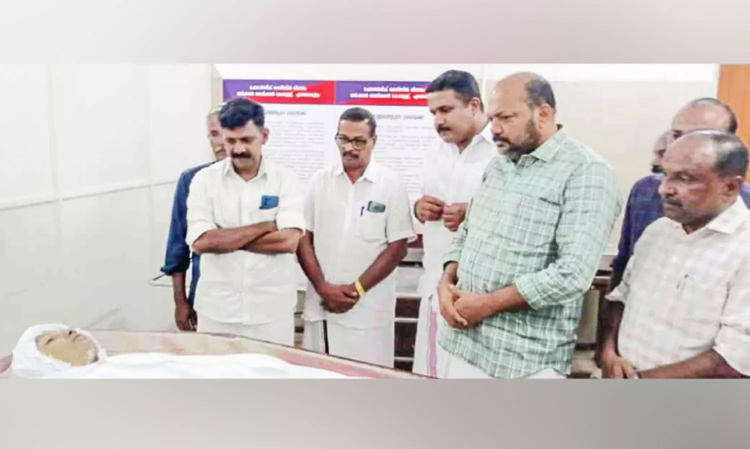 നാട്ടുകാരെന്ത്​ കാട്ടാനാ;  വന്യമൃഗങ്ങൾ ജീവനെടുക്കുമ്പോൾ അധികൃതരുടെ നിസ്സംഗത തുടരുന്നു