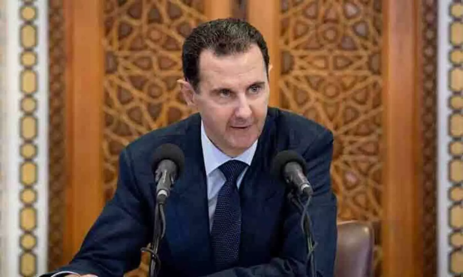 Bashar al Assad