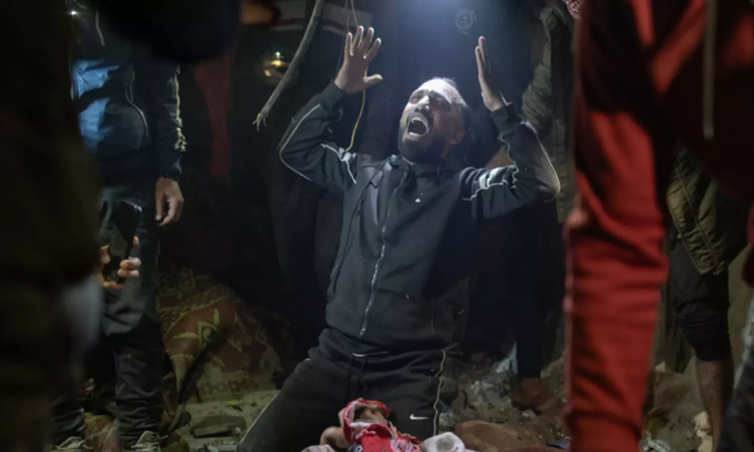 മുന്നറിയിപ്പില്ലാതെ വീണ്ടും ഗസ്സയിലെ യു.എൻ സ്കുൾ ആക്രമിച്ച് ഇസ്രായേൽ; 20 പേർ കൊല്ലപ്പെട്ടു