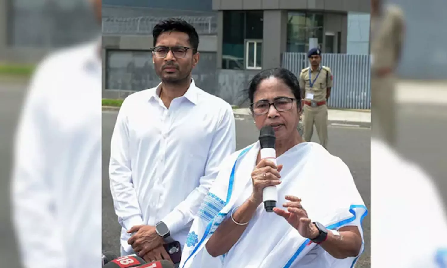 ഇ.വി.എമ്മുകളിൽ സംശയമുണ്ടെങ്കിൽ ഹാക്ക് ചെയ്യുന്നത് എങ്ങനെയെന്ന് കാണിച്ച് നൽകണം; പ്രതിപക്ഷത്തെ വെട്ടിലാക്കി തൃണമൂൽ കോൺഗ്രസ്