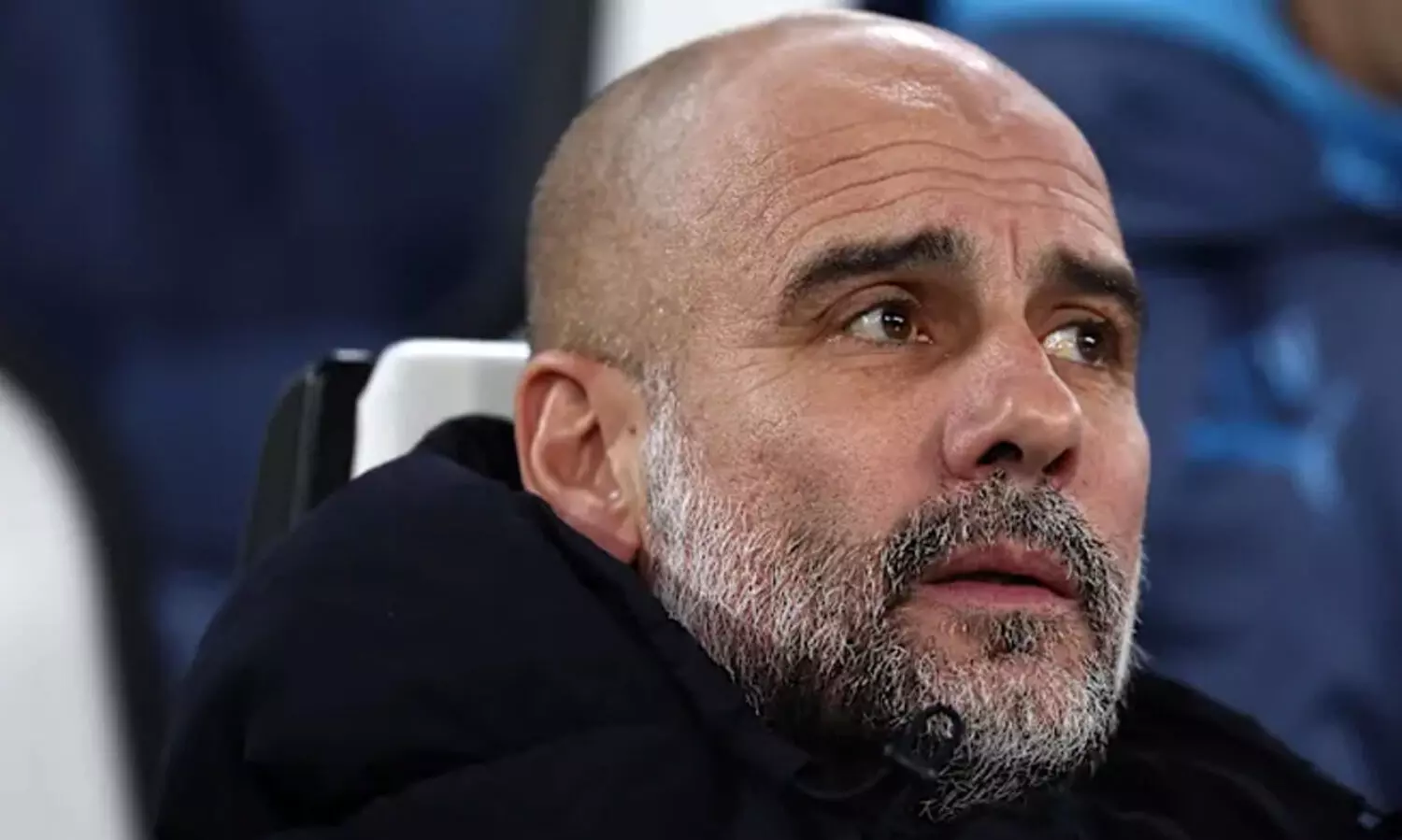 ഞാനത്ര പോരാ -പെപ് ഗാ​ർ​ഡി​യോ​ള