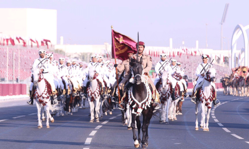 Qatar National Day Parade Qatar National Day Parade