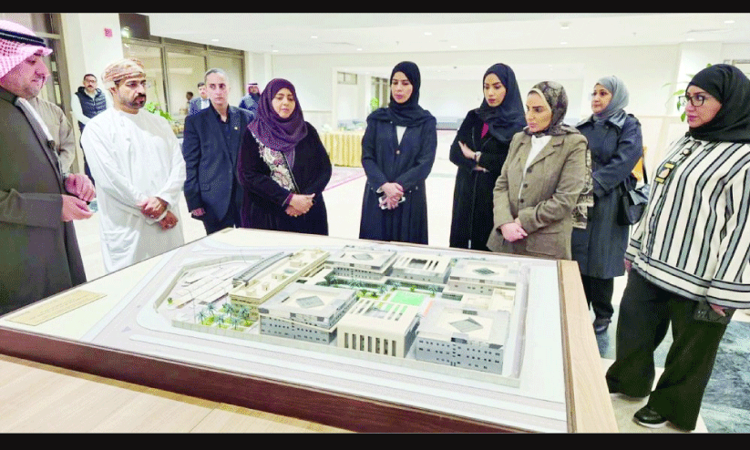 Dr. Laila bint Ahmed bin Awad Al-Najjar