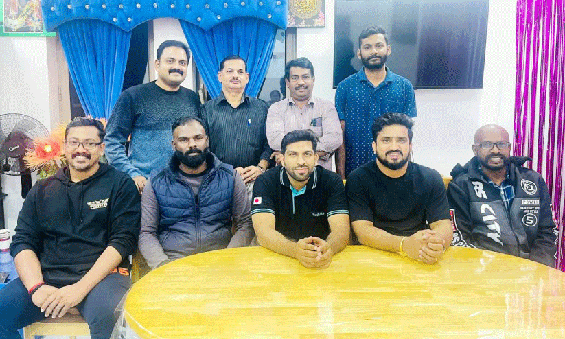 Voice of Alleppey Hamad Town Area