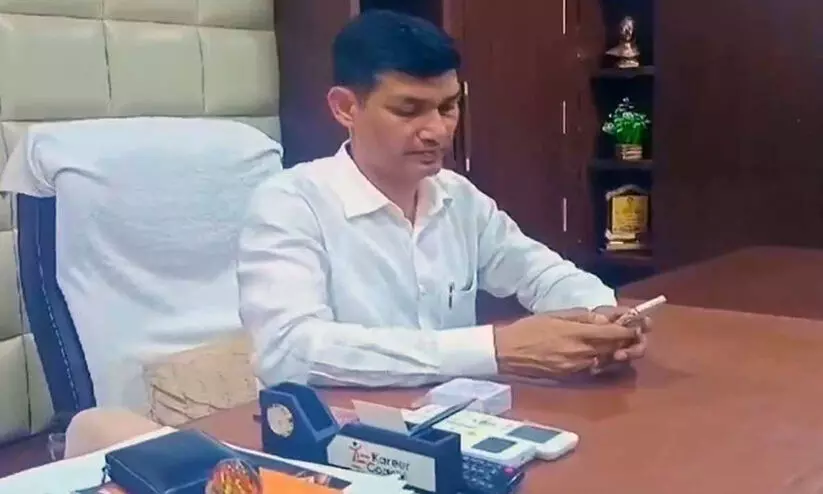 മന്ത്രിസ്ഥാനം നൽകാത്തതിൽ ശിവസേനയിൽ പൊട്ടിത്തെറി; പാർട്ടി പദവികൾ ഒഴിഞ്ഞ് എം.എൽ.എ